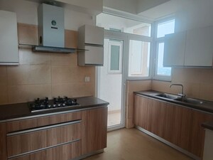 Kitchen in 3 BHK Apartment at Puri Diplomatic Residences, Sector 111 – for Rent