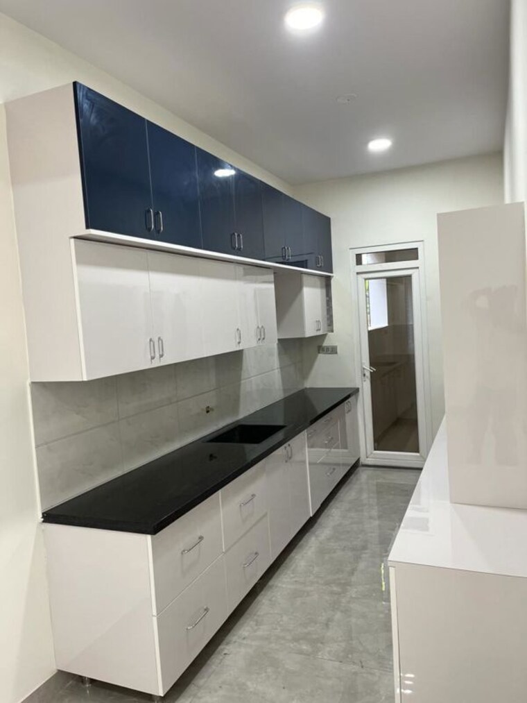 Kitchen, shanthala nagar 3 Bedroom 2000 Sq.Ft. Builder Floor In Shanthala Nagar Bangalore 10345986