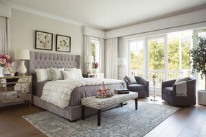 Bedroom in 3 BHK Apartment at Sector 16b Greater Noida – for Sale