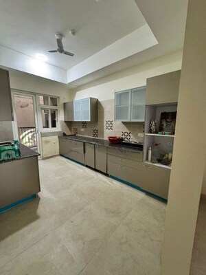 Kitchen in 3 BHK Apartment at ATS Kocoon, Sector 109 – for Rent