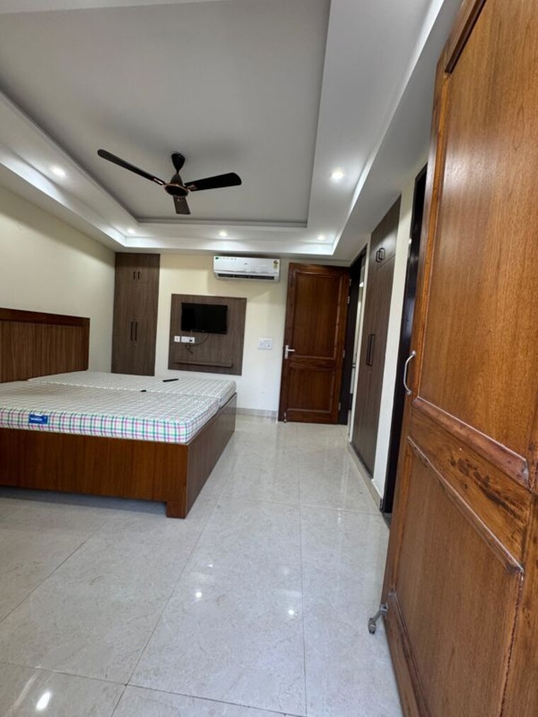 Kitchen, chattarpur 2 Bedroom 1000 Sq.Ft. Builder Floor In Chattarpur Delhi 10346008