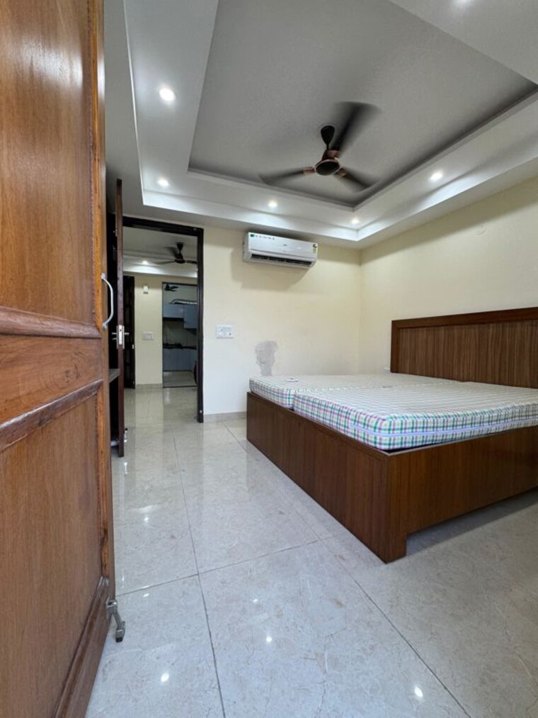 Kitchen, chattarpur 2 Bedroom 1000 Sq.Ft. Builder Floor In Chattarpur Delhi 10346008
