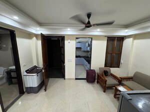 Team Area in 2 BHK Builder Floor at Chattarpur – for Rent