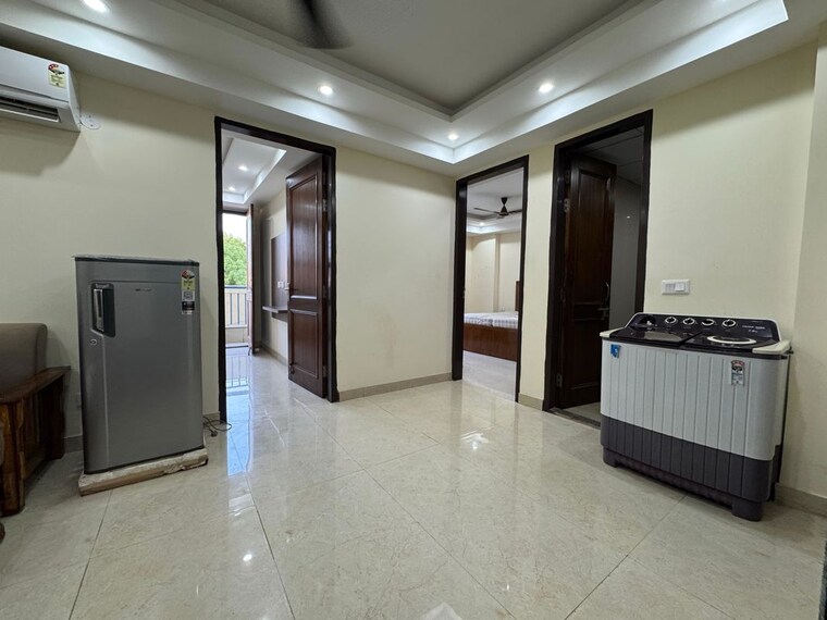 undefined, chattarpur 2 Bedroom 1000 Sq.Ft. Builder Floor In Chattarpur Delhi 10346008