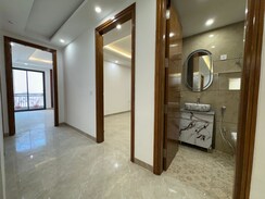 3 BHK + Servant Room,Extra Room Apartment For Rent in Chattarpur