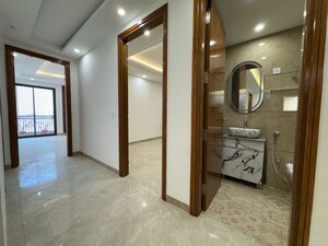3 BHK Apartment For Rent in Chattarpur