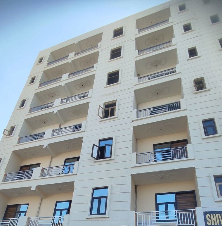 Exterior View, sector 73 2 Bedroom 980 Sq.Ft. Apartment In Sector 73 Noida 10346012