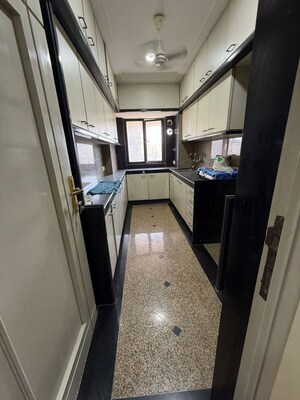 Building Lobby in 3 BHK Apartment at Sea Lord, Cuffe Parade – for Sale