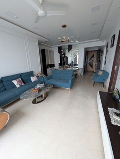 2 BHK + Pooja Room Apartment For Rent in Bharti Apartment Bandra West