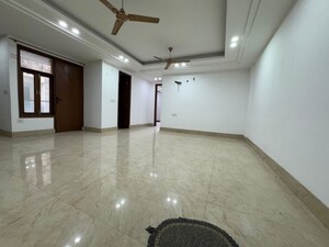 Building Lobby in 3 BHK Apartment at Chattarpur – for Rent
