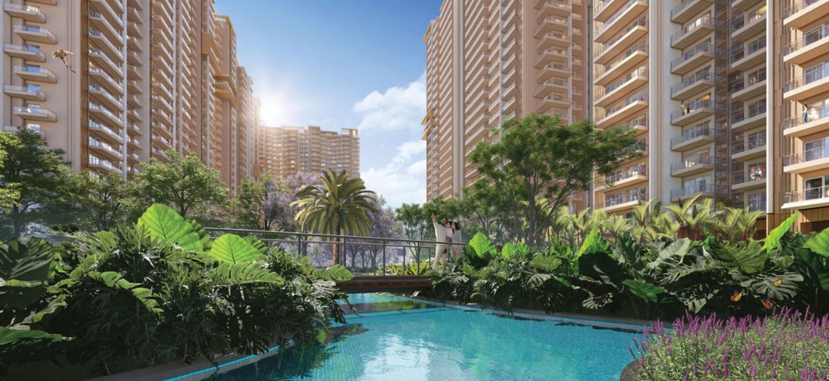 2 BHK 922 Sq.Ft. Apartment in The Prestige City