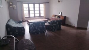 Living Room in 2 BHK Builder Floor at Dalanwala – for Rent