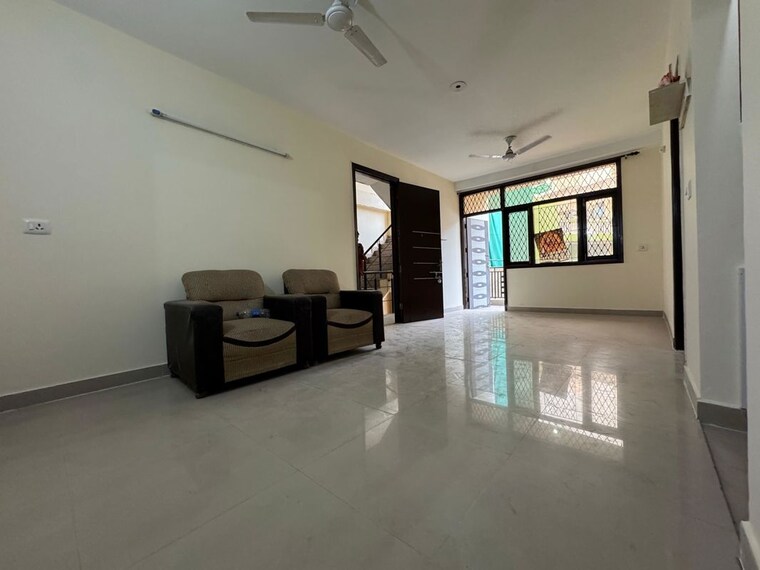 Living Room, chattarpur 2 Bedroom 900 Sq.Ft. Builder Floor In Chattarpur Delhi 10346033