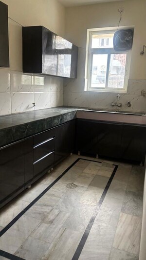 Kitchen in 3 BHK Independent House at Sector 10 – for Rent