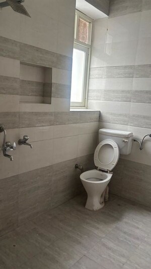 Bathroom in 3 BHK Independent House at Sector 10 – for Rent