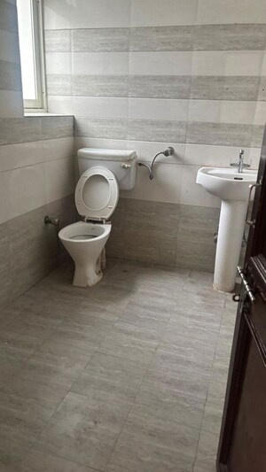 Bathroom in 3 BHK Independent House at Sector 10 – for Rent