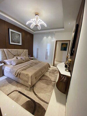 Bedroom in  Apartment at The Suman Marvelous, Ramgarh Bhudda – for Sale
