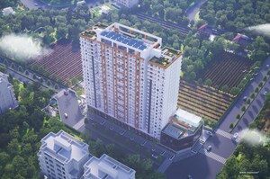2 BHK Apartment – Exterior View View at Kanifnath KP Supernova, Mohammadwadi - for Sale