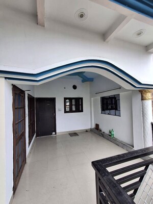 Building Lobby in 1 BHK Builder Floor at Sahastradhara – for Rent