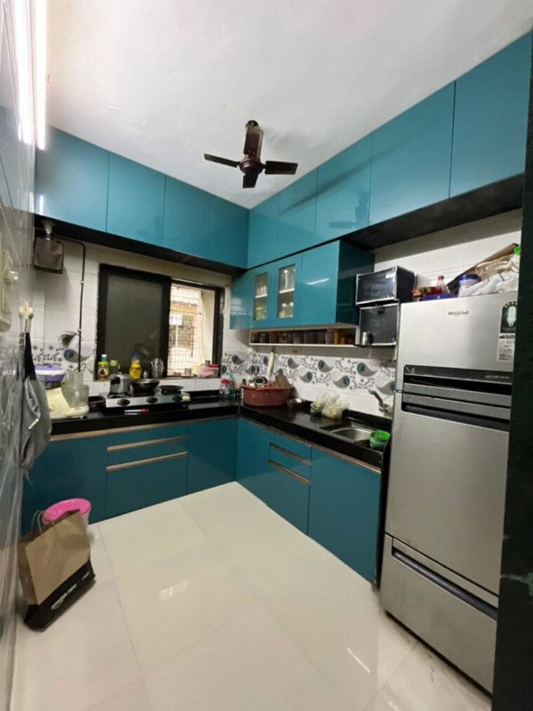 Kitchen, kopar khairane sector 19 2 Bedroom 710 Sq.Ft. Apartment In Kopar Khairane Sector 19 Navi Mumbai 10346037