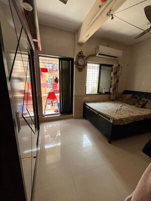 Room in 2 BHK Apartment at Kopar Khairane Sector 19 – for Sale
