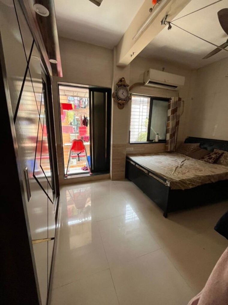 Room, kopar khairane sector 19 2 Bedroom 710 Sq.Ft. Apartment In Kopar Khairane Sector 19 Navi Mumbai 10346037