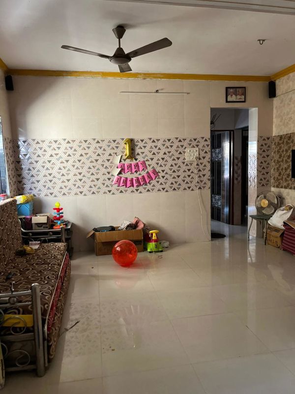 2 BHK Apartment For Sale in Kopar Khairane Sector 19
