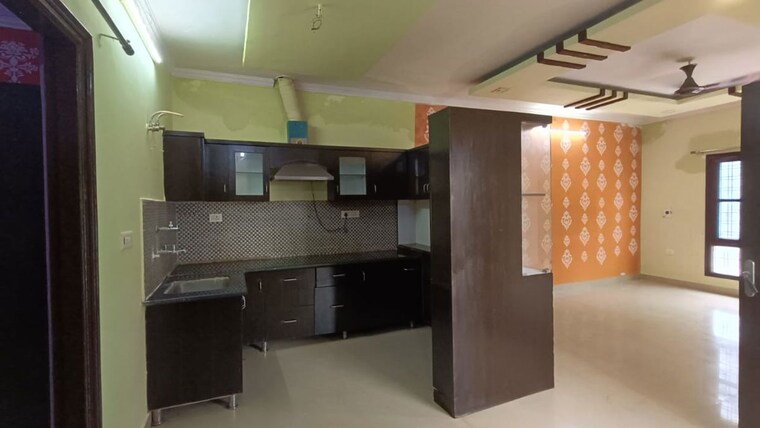 Kitchen, sahastradhara 2 Bedroom 1500 Sq.Ft. Builder Floor In Sahastradhara Dehradun 10346045