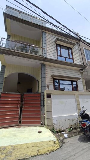 2 BHK Builder Floor – Exterior View View at Sahastradhara - for Rent