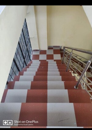 Staircase in 2 BHK Builder Floor at Sahastradhara – for Rent