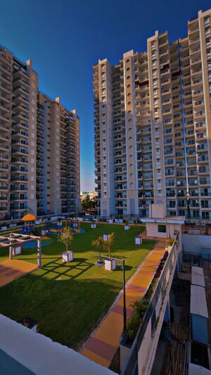 2 BHK Apartment – Exterior View View at Malwa Escon Primera, International Airport Road - for Sale