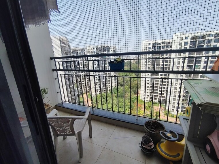 Balcony, snn-raj-etternia 3 Bedroom 1515 Sq.Ft. Apartment In Haralur Road Bangalore 10346015
