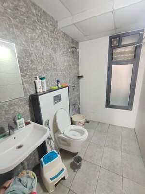 Attached Bathroom in 3 BHK Apartment at SNN Raj Etternia, Haralur Road – for Sale