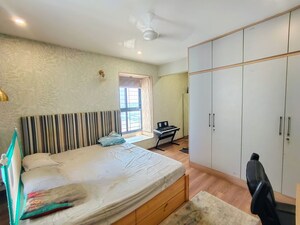 Bedroom in 3 BHK Apartment at SNN Raj Etternia, Haralur Road – for Sale