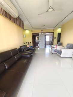 2 BHK + Pooja Room Apartment For Rent in Gulistan CHS Worli