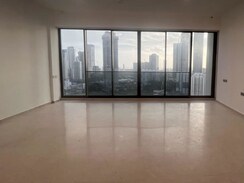 4 BHK + Servant Room,Study Room Apartment For Rent in Rustomjee Crown