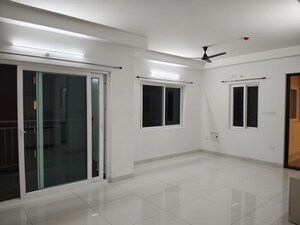 Hall in 2 BHK Apartment at Aparna Zenon, Puppalaguda – for Rent