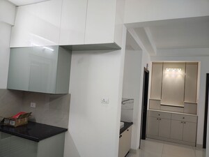 Kitchen in 2 BHK Apartment at Aparna Zenon, Puppalaguda – for Rent