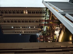 2 BHK Apartment – Exterior View View at Aparna Zenon, Puppalaguda - for Rent