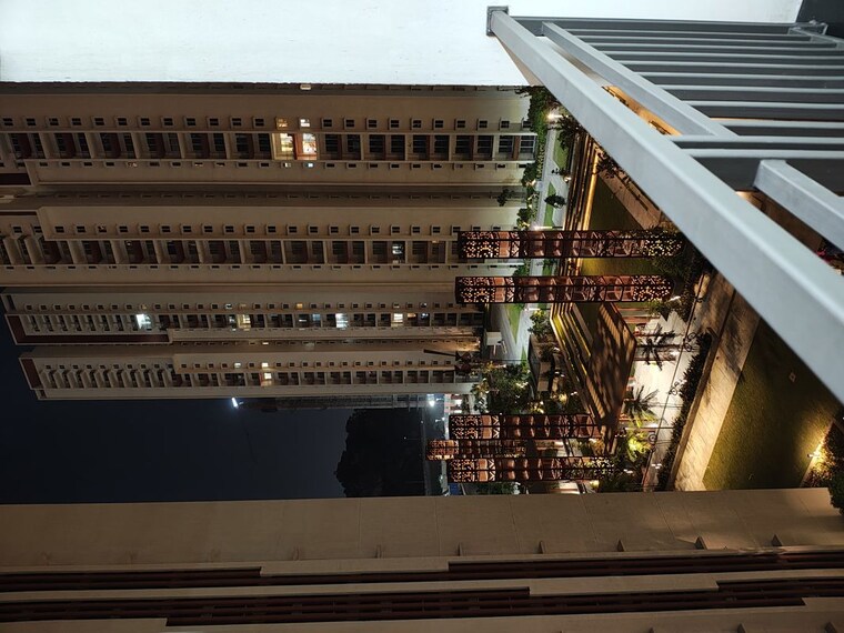 Exterior View, aparna-zenon 2 Bedroom 1326 Sq.Ft. Apartment In Puppalaguda Hyderabad 10346059