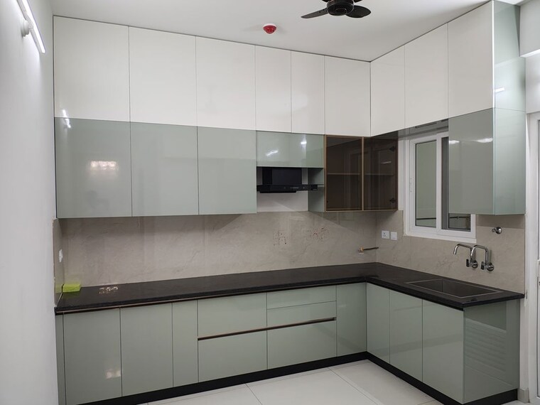 Kitchen, aparna-zenon 2 Bedroom 1326 Sq.Ft. Apartment In Puppalaguda Hyderabad 10346059