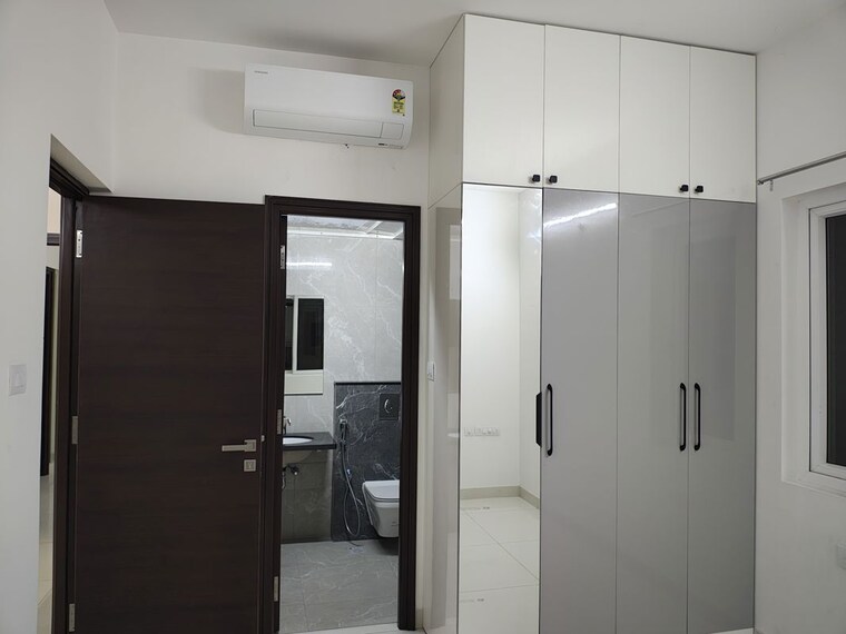 Bedroom, aparna-zenon 2 Bedroom 1326 Sq.Ft. Apartment In Puppalaguda Hyderabad 10346059