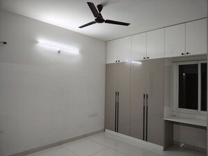 Bedroom in 2 BHK Apartment at Aparna Zenon, Puppalaguda – for Rent