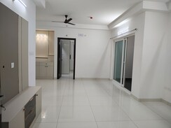 2 BHK + Pooja Room Apartment For Rent in Aparna Zenon