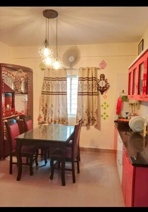 Gym in 2 BHK Apartment at Kudlu Gate – for Sale