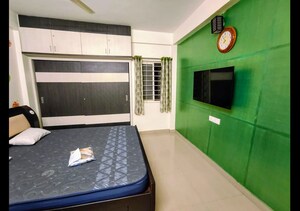 Kitchen in 2 BHK Apartment at Kudlu Gate – for Sale