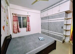 Kitchen in 2 BHK Apartment at Kudlu Gate – for Sale