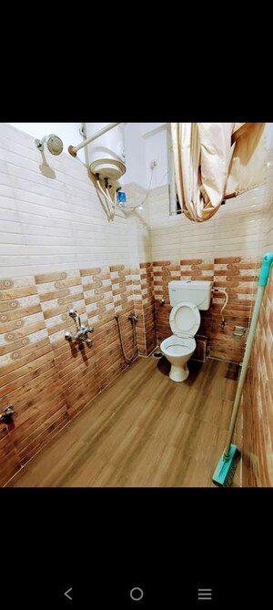 Bathroom in 2 BHK Apartment at Kudlu Gate – for Sale