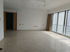 4 BHK + Study Room Apartment For Rent in Rustomjee Crown