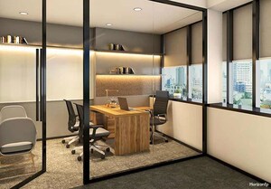  Office Space For Sale in Lodha Signet Palava, Dombivli East